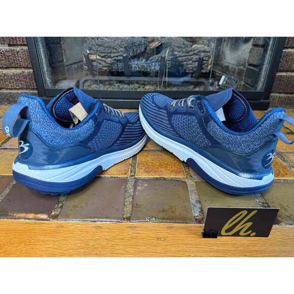 Mens 11 Gdefy Gravity Defyer HybridEX Astral Blue Athletic Running Shoes - Picture 7 of 9